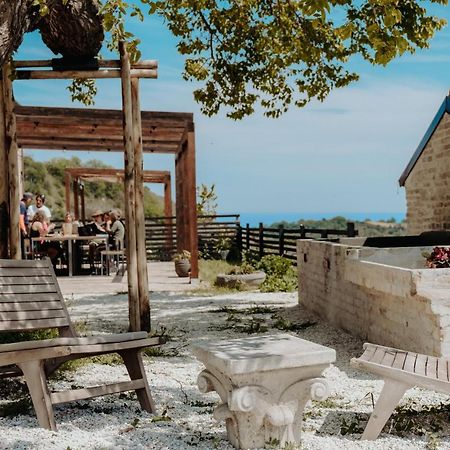 Monna Terra B&B Fermo Eksteriør bilde