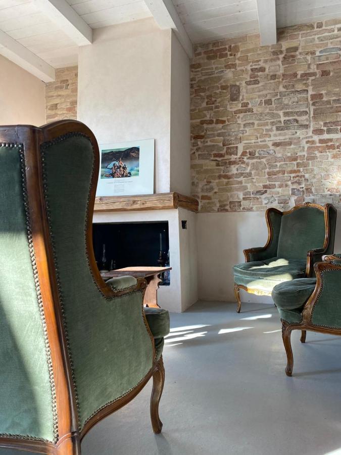 Monna Terra B&B Fermo Eksteriør bilde